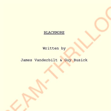 Read the Scream VI script now!.